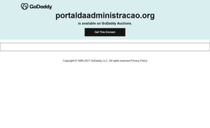 portaldaadministracao.org