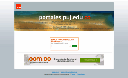 portales.puj.edu.co