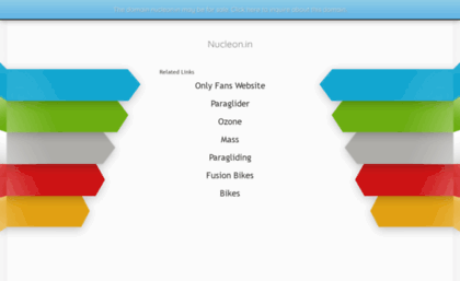 portals.nucleon.in