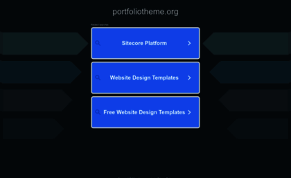 portfoliotheme.org