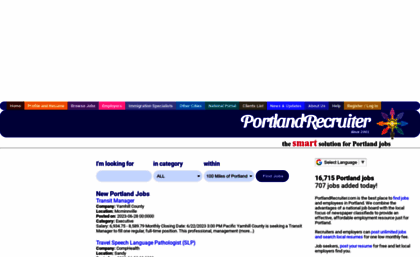portlandrecruiter.com