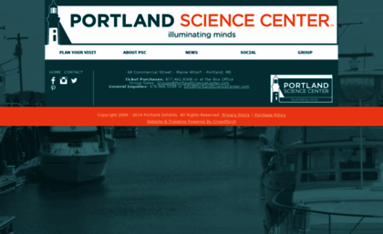 portlandsciencecenter.ticketmob.com
