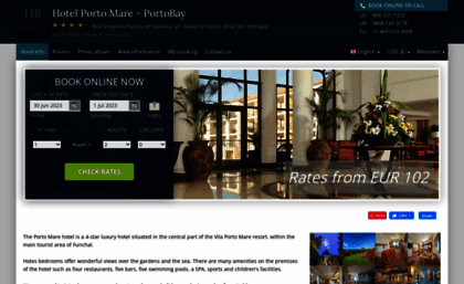 porto-mare-madeira.hotel-rez.com