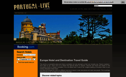 portugal-live.com