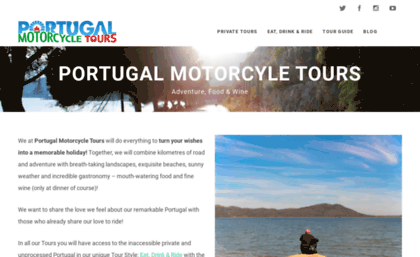portugalmotorcycletours.com