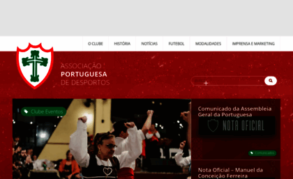 portuguesa.com.br