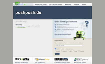 poshposh.de