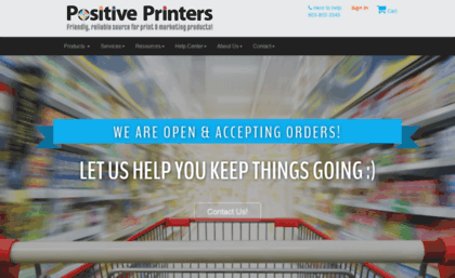 positiveprinters.secureprintorder.com