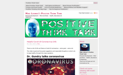 positivethinktank.com