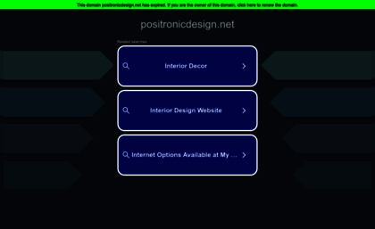 positronicdesign.net