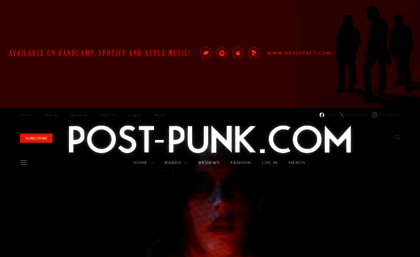 post-punk.com