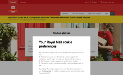 postcodefinder.royalmail.com