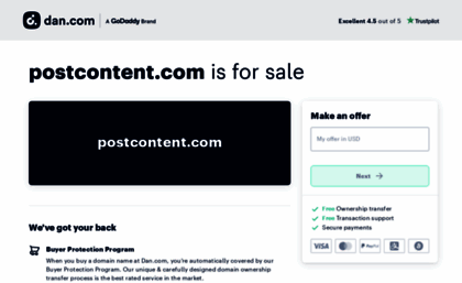 postcontent.com