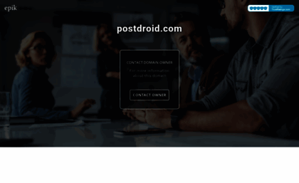 postdroid.com