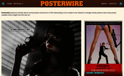posterwire.com