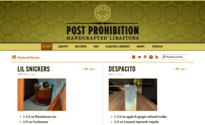 postprohibition.com