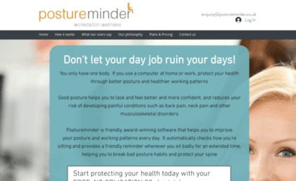 postureminder.co.uk