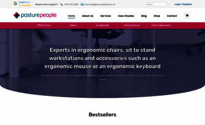 posturepeople.co.uk