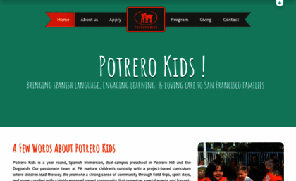 potrerokids.org