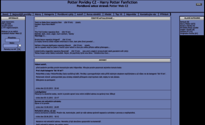 potterpovidky.cz