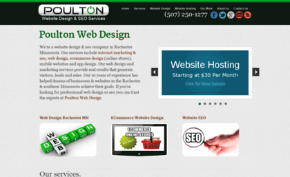 poultonwebdesign.com