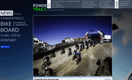 powder-trails.de
