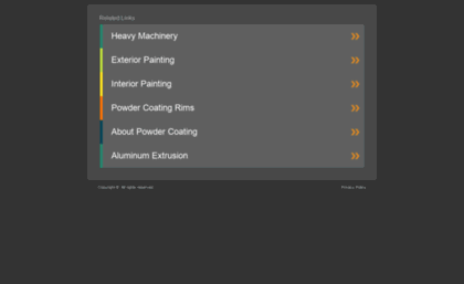 powdercoating101.com