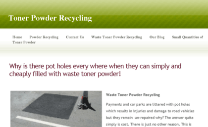 powderrecycling.co.uk