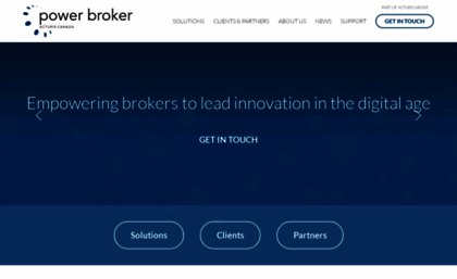 power-broker.com