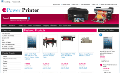 power-printer.com