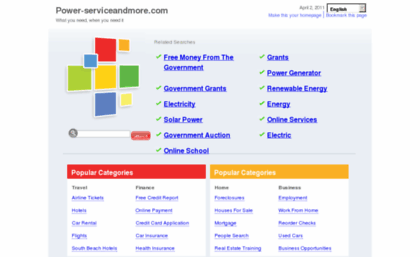 power-serviceandmore.com