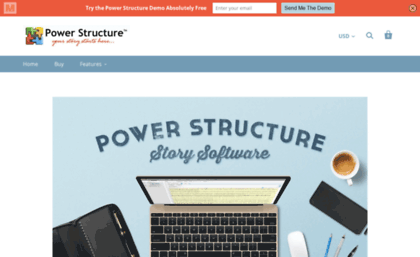 power-structure.com