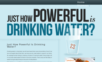 powerful-drinking-water.com