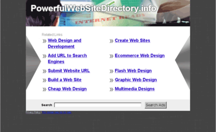 powerfulwebsitedirectory.info
