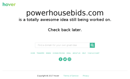 powerhousebids.com