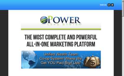 powerleadsystem.unifiedwealthteam.com