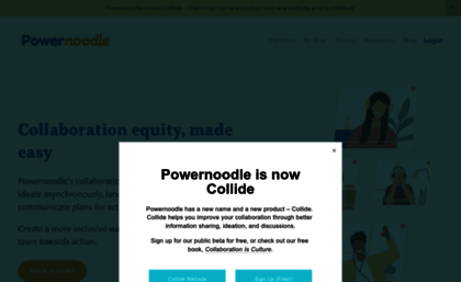 powernoodle.com