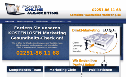 poweronlinemarketing.de