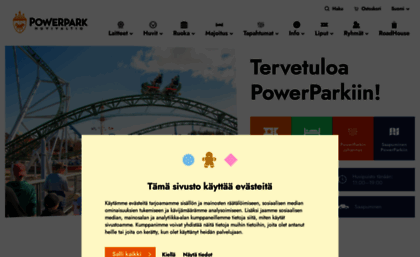 powerpark.fi