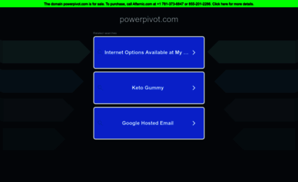 powerpivot.com