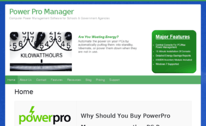 powerpromanager.com