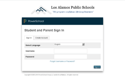 powerschool.laschools.net