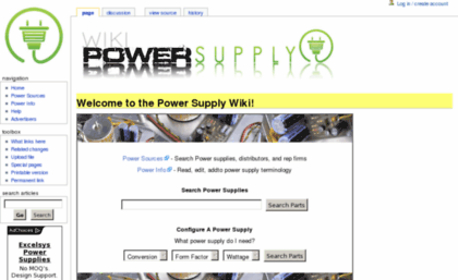powersupplywiki.com