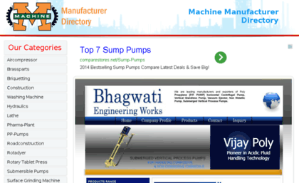 pp-pumps.machinemanufacturer.co.in