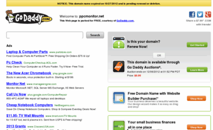 ppcmonitor.net