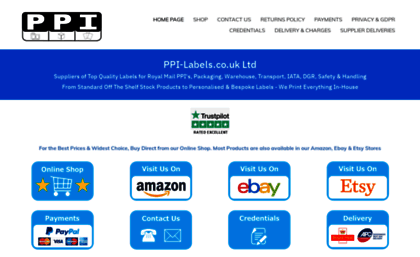 ppi-labels.co.uk