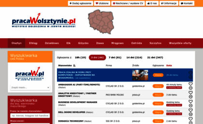 pracawolsztynie.com.pl