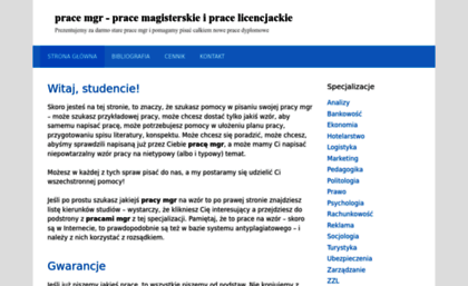 pracemgr.com.pl