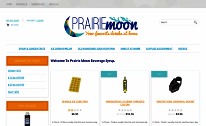 prairiemoon.biz