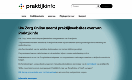 praktijkinfo.nl